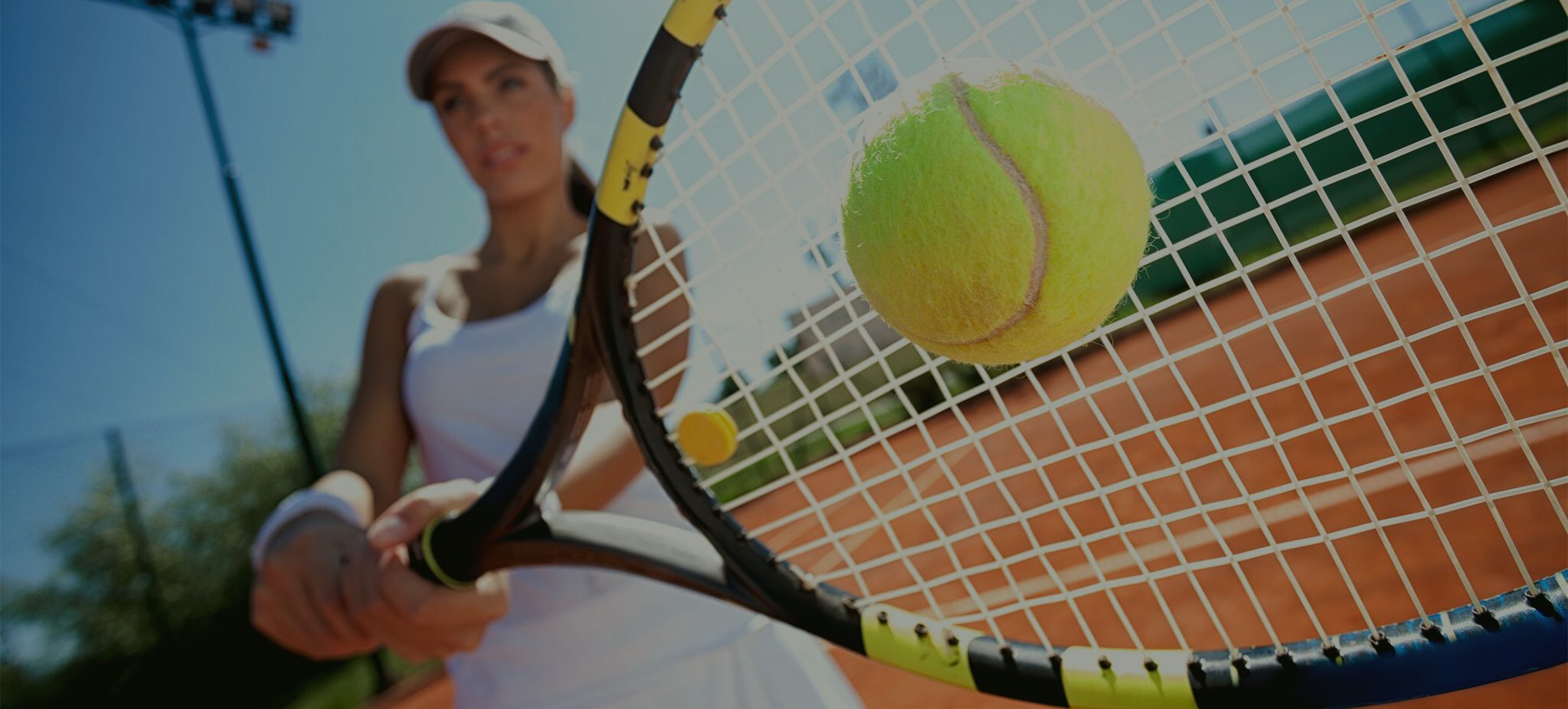 Book Tennis Lessons on Your Local Court - TennisLessons.com